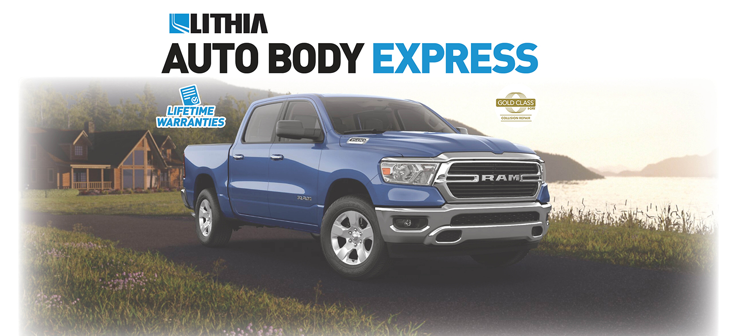 LithiaAutoBodyExpressAnchorage